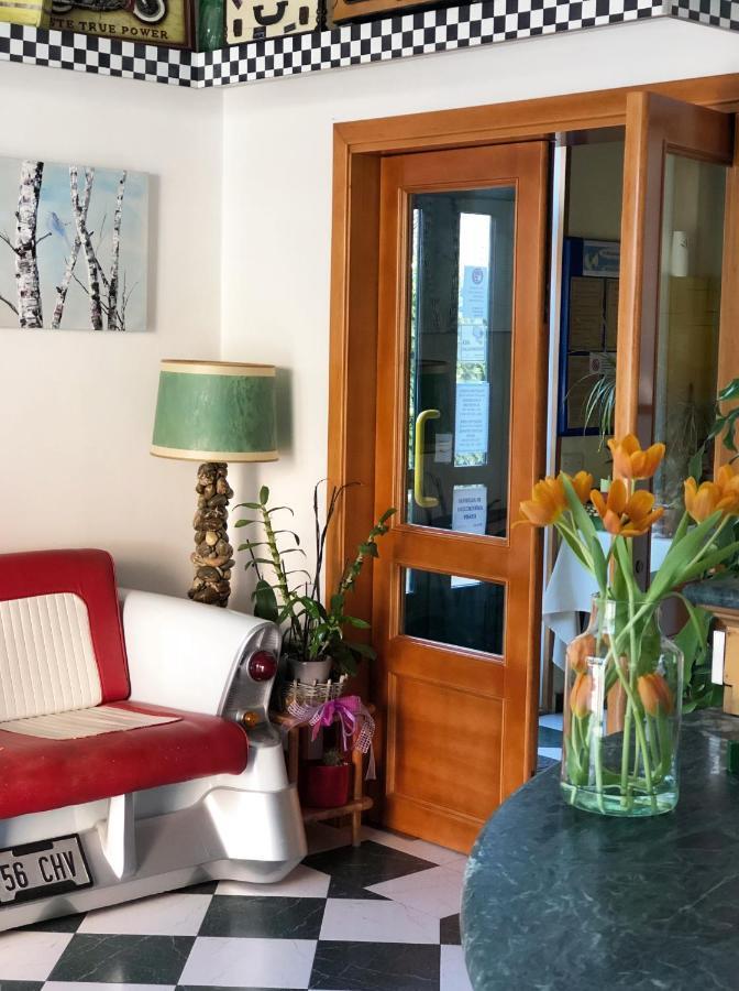 Albergo Moderno Модена Экстерьер фото